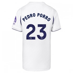 Maillot Foot Tottenham Hotspur Pedro Porro 23 Domicile 2026-27