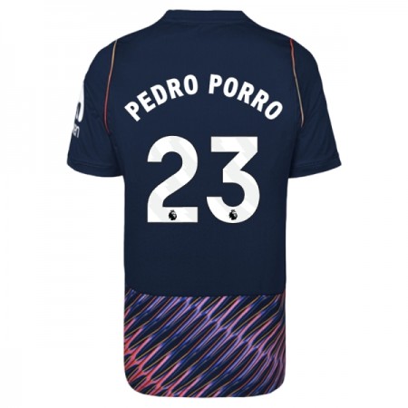 Maillot Foot Tottenham Hotspur Pedro Porro 23 Exterieur 2026-27