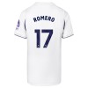 Maillot Foot Tottenham Hotspur Romero 17 Domicile 2026-27 Maillot Foot Tottenham Hotspur Romero 17 Domicile 2026-27