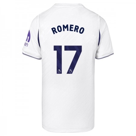 Maillot Foot Tottenham Hotspur Romero 17 Domicile 2026-27 Maillot Foot Tottenham Hotspur Romero 17 Domicile 2026-27