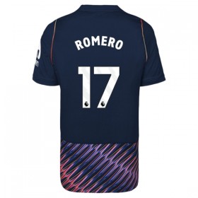 Maillot Foot Tottenham Hotspur Romero 17 Exterieur 2026-27