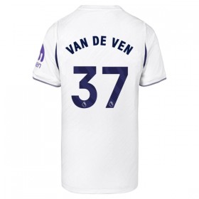 Maillot Foot Tottenham Hotspur Van De Ven 37 Domicile 2026-27