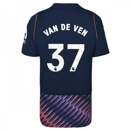 Maillot Foot Tottenham Hotspur Van De Ven 37 Exterieur 2026-27 Maillot Foot Tottenham Hotspur Van De Ven 37 Exterieur 2026-27