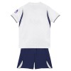 Tenue Enfant Tottenham Hotspur Domicile 2026-27 (+ Short)