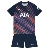 Tenue Enfant Tottenham Hotspur Exterieur 2026-27 (+ Short) Tenue Enfant Tottenham Hotspur Exterieur 2026-27 (+ Short)