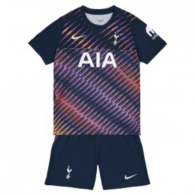 Tenue Enfant Tottenham Hotspur Exterieur 2026-27 (+ Short)