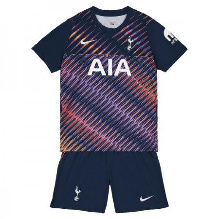 Tenue Enfant Tottenham Hotspur Exterieur 2026-27 (+ Short) Tenue Enfant Tottenham Hotspur Exterieur 2026-27 (+ Short)