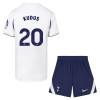 Tenue Enfant Tottenham Hotspur Kudus 20 Domicile 2026-27 (+ Short) Tenue Enfant Tottenham Hotspur Kudus 20 Domicile 2026-27 (+ Short)