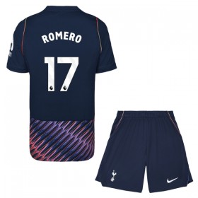 Tenue Enfant Tottenham Hotspur Romero 17 Exterieur 2026-27 (+ Short)
