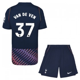 Tenue Enfant Tottenham Hotspur Van De Ven 37 Exterieur 2026-27 (+ Short)