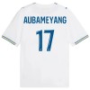 Maillot Foot Olympique de Marseille Aubameyang 17 Domicile 2026-27 Maillot Foot Olympique de Marseille Aubameyang 17 Domicile 2026-27