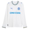 Maillot Foot Olympique de Marseille Domicile 2026-27 ML Maillot Foot Olympique de Marseille Domicile 2026-27 ML
