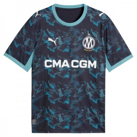 Maillot Foot Olympique de Marseille Exterieur 2026-27 Maillot Foot Olympique de Marseille Exterieur 2026-27