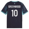 Maillot Foot Olympique de Marseille Greenwood 10 Exterieur 2026-27 Maillot Foot Olympique de Marseille Greenwood 10 Exterieur 2026-27