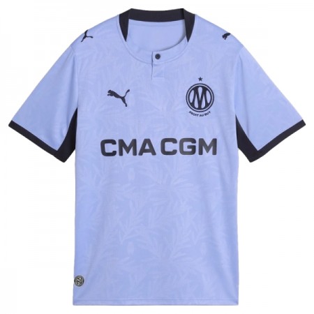 Maillot Foot Olympique de Marseille Troisieme 2026-27 Maillot Foot Olympique de Marseille Troisieme 2026-27