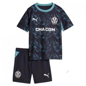 Tenue Enfant Olympique de Marseille Exterieur 2026-27 (+ Short)