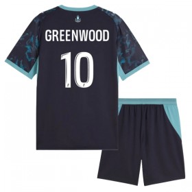 Tenue Enfant Olympique de Marseille Greenwood 10 Exterieur 2026-27 (+ Short)