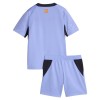 Tenue Enfant Olympique de Marseille Troisieme 2026-27 (+ Short)