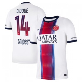 Maillot Foot Paris Saint Germain Desire Doue 14 Exterieur 2026-27