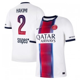 Maillot Foot Paris Saint Germain Hakimi 2 Exterieur 2026-27
