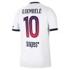 Maillot Foot Paris Saint Germain O. Dembele 10 Exterieur 2026-27