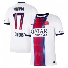 Maillot Foot Paris Saint Germain Vitinha 17 Exterieur 2026-27