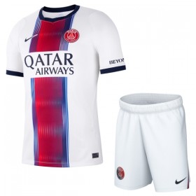Tenue Enfant Paris Saint Germain Exterieur 2026-27 (+ Short)