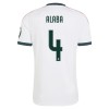 Maillot Foot Real Madrid Alaba 4 Domicile 2026-27