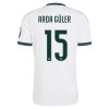 Maillot Foot Real Madrid Arda Guler 15 Domicile 2026-27 Maillot Foot Real Madrid Arda Guler 15 Domicile 2026-27