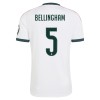 Maillot Foot Real Madrid Bellingham 5 Domicile 2026-27 Maillot Foot Real Madrid Bellingham 5 Domicile 2026-27