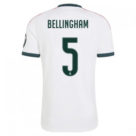 Maillot Foot Real Madrid Bellingham 5 Domicile 2026-27