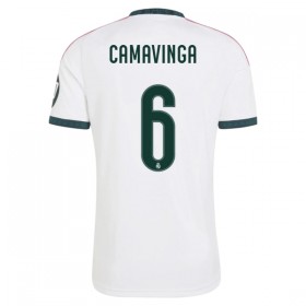 Maillot Foot Real Madrid Camavinga 6 Domicile 2026-27