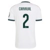 Maillot Foot Real Madrid Carvajal 2 Domicile 2026-27 Maillot Foot Real Madrid Carvajal 2 Domicile 2026-27