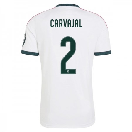 Maillot Foot Real Madrid Carvajal 2 Domicile 2026-27 Maillot Foot Real Madrid Carvajal 2 Domicile 2026-27