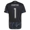 Maillot Foot Real Madrid Courtois 1 Gardien Domicile 2026-27 Maillot Foot Real Madrid Courtois 1 Gardien Domicile 2026-27