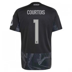 Maillot Foot Real Madrid Courtois 1 Gardien Domicile 2026-27
