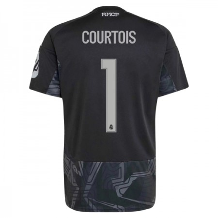Maillot Foot Real Madrid Courtois 1 Gardien Domicile 2026-27 Maillot Foot Real Madrid Courtois 1 Gardien Domicile 2026-27