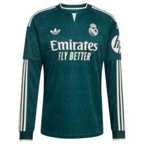Maillot Foot Real Madrid Exterieur 2026-27 ML