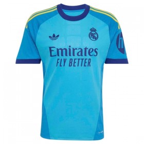 Maillot Foot Real Madrid Gardien Exterieur 2026-27