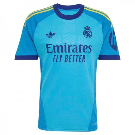 Maillot Foot Real Madrid Gardien Exterieur 2026-27 Maillot Foot Real Madrid Gardien Exterieur 2026-27