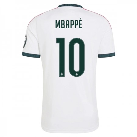 Maillot Foot Real Madrid Mbappé 10 Domicile 2026-27 Maillot Foot Real Madrid Mbappé 10 Domicile 2026-27
