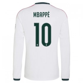 Maillot Foot Real Madrid Mbappé 10 Domicile 2026-27 ML