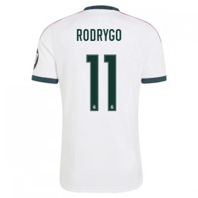Maillot Foot Real Madrid Rodrygo 11 Domicile 2026-27