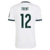 Maillot Foot Real Madrid Trent Alexander-Arnold 12 Domicile 2026-27 Maillot Foot Real Madrid Trent Alexander-Arnold 12 Domicile 2026-27