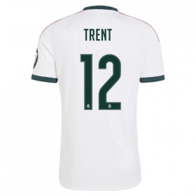Maillot Foot Real Madrid Trent Alexander-Arnold 12 Domicile 2026-27
