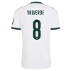 Maillot Foot Real Madrid Valverde 8 Domicile 2026-27 Maillot Foot Real Madrid Valverde 8 Domicile 2026-27