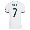 Maillot Foot Real Madrid Vini JR 7 Domicile 2026-27 Maillot Foot Real Madrid Vini JR 7 Domicile 2026-27