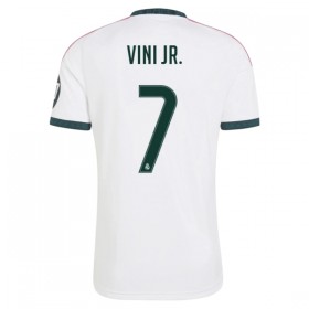 Maillot Foot Real Madrid Vini JR 7 Domicile 2026-27