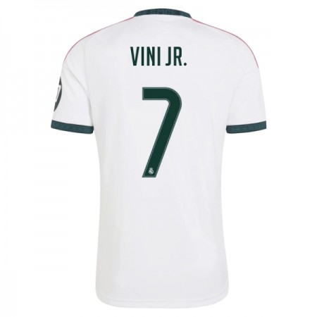 Maillot Foot Real Madrid Vini JR 7 Domicile 2026-27 Maillot Foot Real Madrid Vini JR 7 Domicile 2026-27