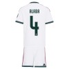 Tenue Enfant Real Madrid Alaba 4 Domicile 2026-27 (+ Short) Tenue Enfant Real Madrid Alaba 4 Domicile 2026-27 (+ Short)
